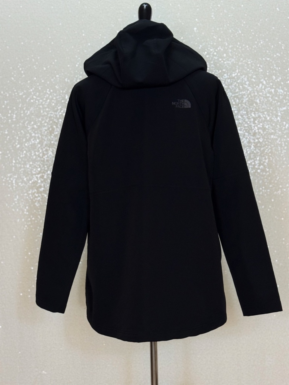 The North Face Women’s Tekno Ridge WindWall Pullover Hoodie Black Size Large - Picture 10 of 16